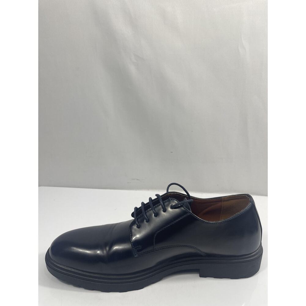 XRAY Elliot Shoes Mens Size 9 Blue Synthetic Lace Up Dress Derby New Box - Picture 6 of 13